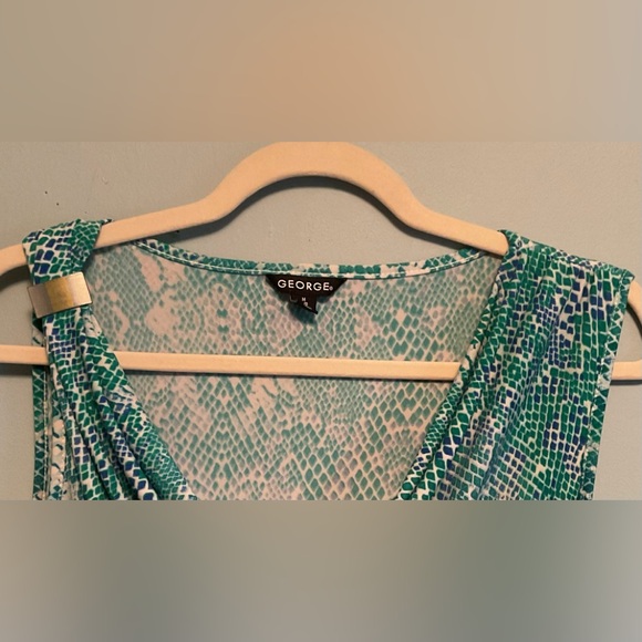 GEORGE green shirt - Picture 3 of 4